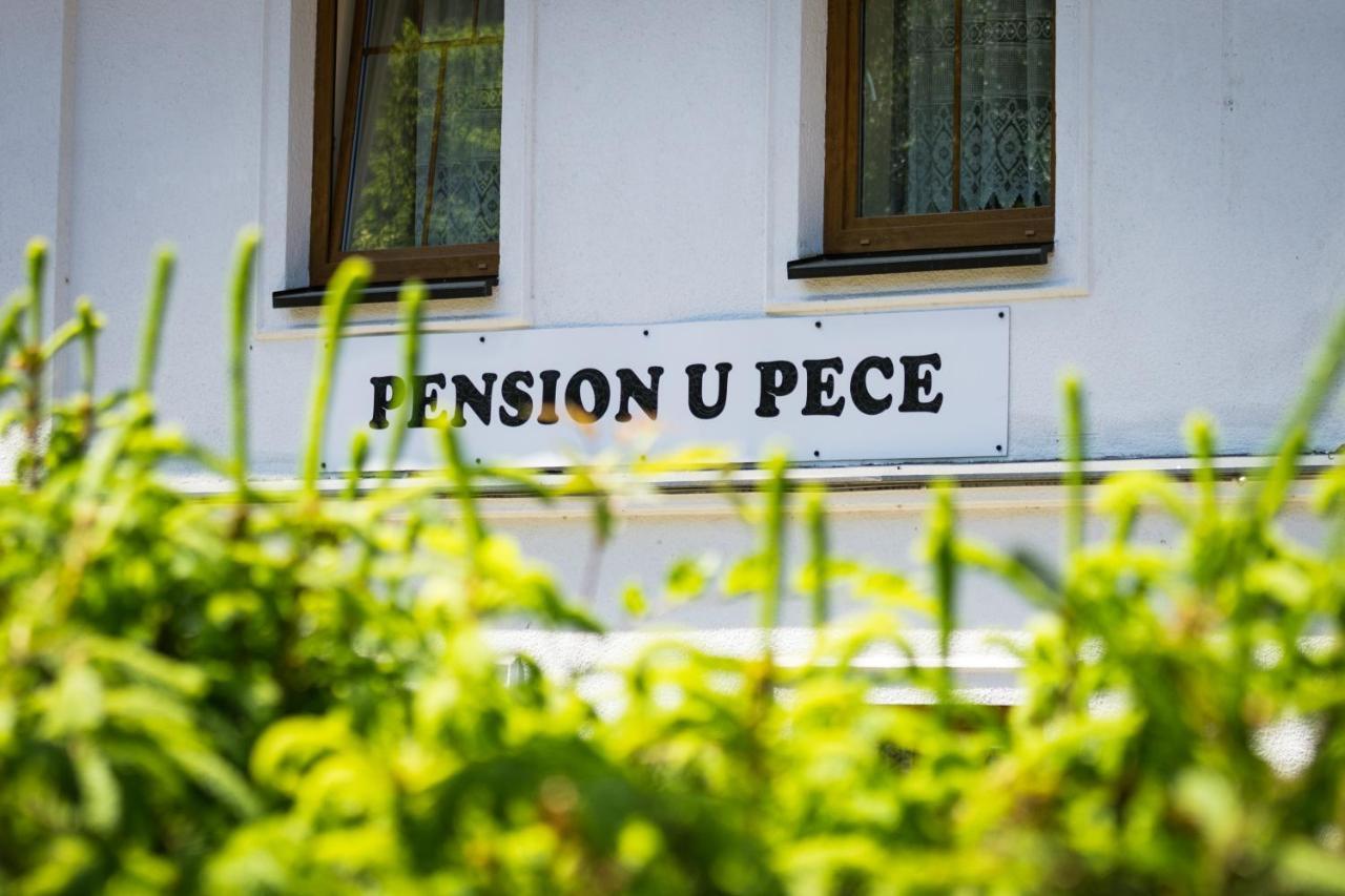 Pension U Pece 페츠 포트 스네스코우 외부 사진